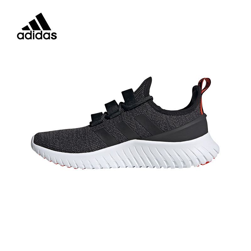 ADIDAS(阿迪达斯)2020秋季男子一脚蹬透气舒适跑步鞋FW5116图片