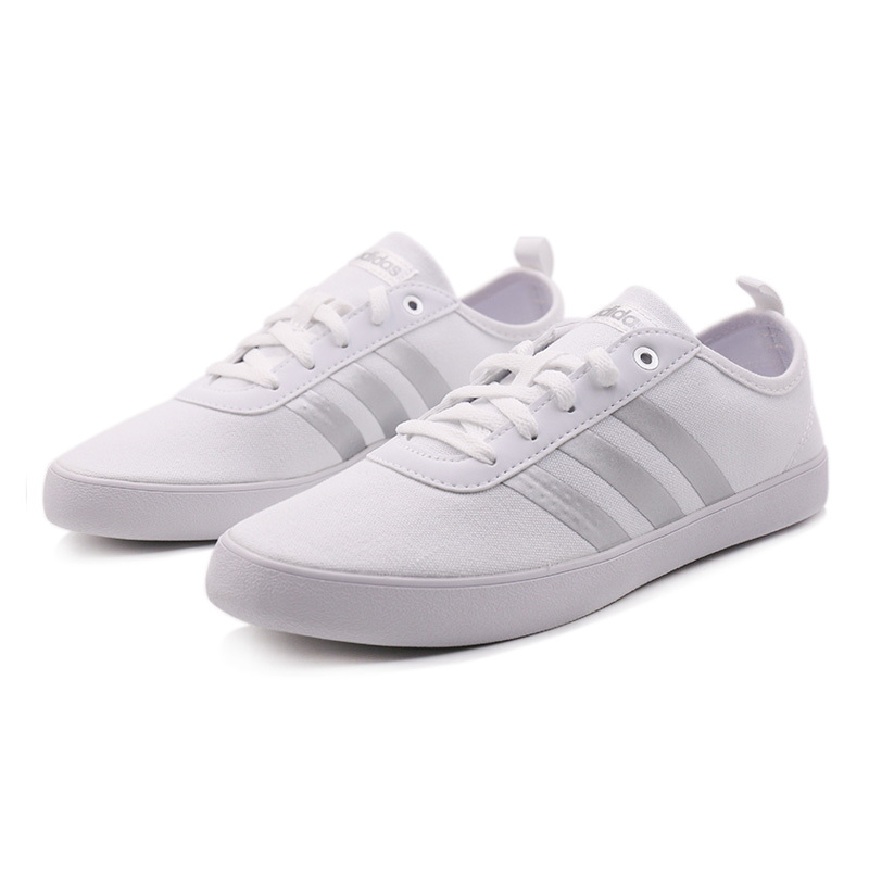 ADIDAS阿迪达斯女鞋舒适耐磨运动跑步休闲鞋板鞋DB0153