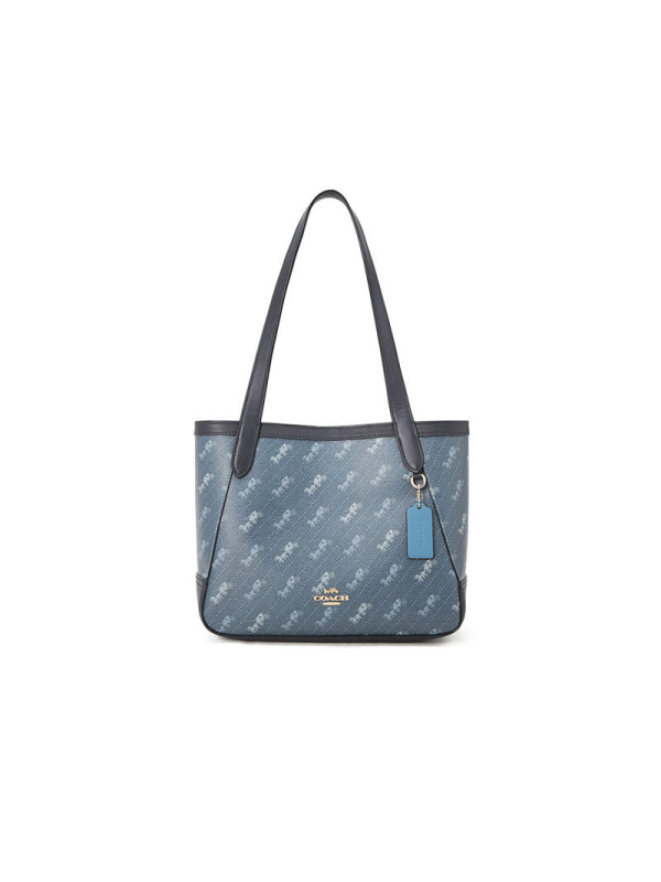 COACH 购物袋 马车印花 C4060