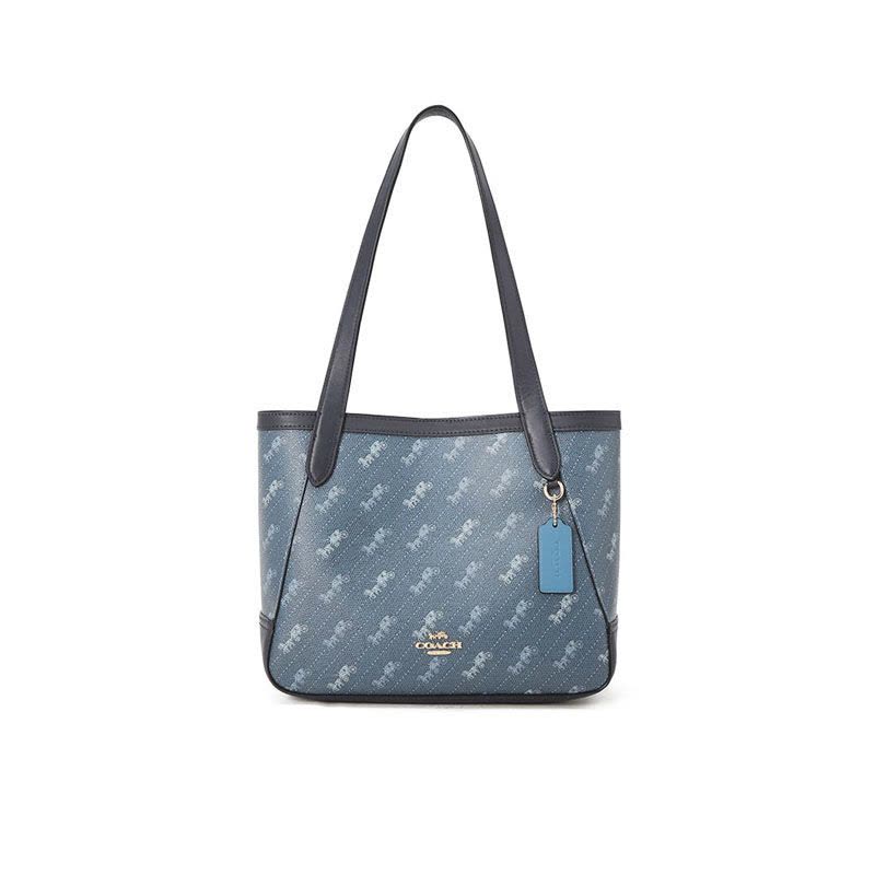 COACH 购物袋 马车印花 C4060图片