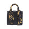 范思哲 VERSACE JEANS COUTURE 女士聚氨酯/聚氨酯树脂手提单肩斜挎包72VA4BA3 ZS059