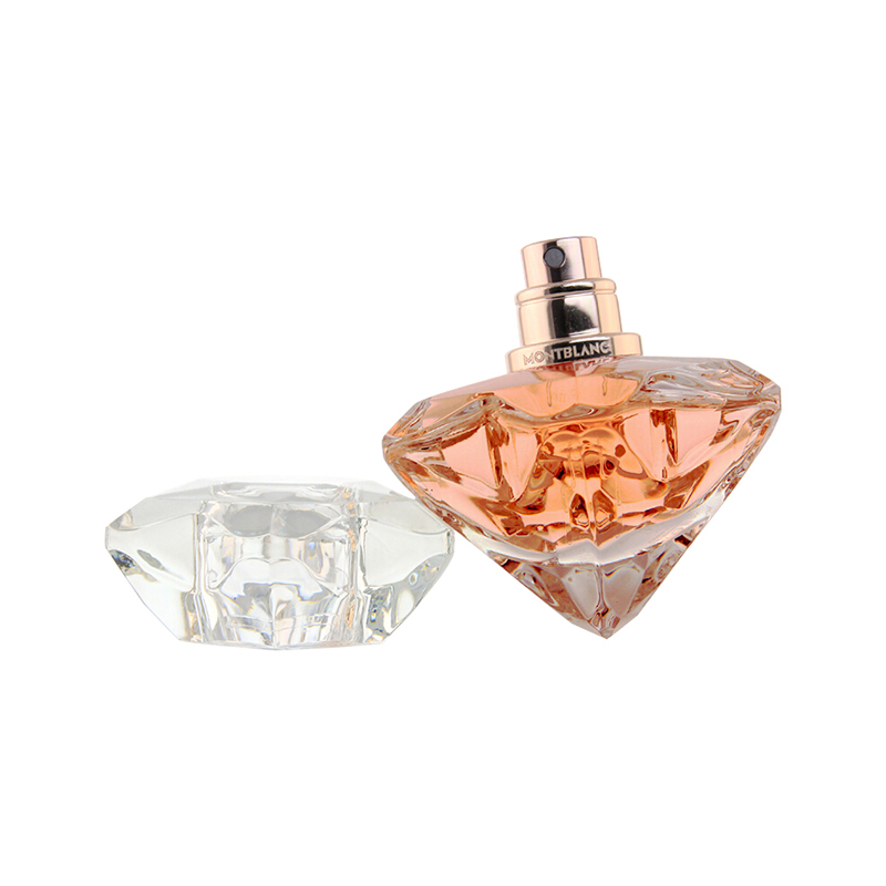 montblanc万宝龙粉钻星灵女士浓香水50ml花香调