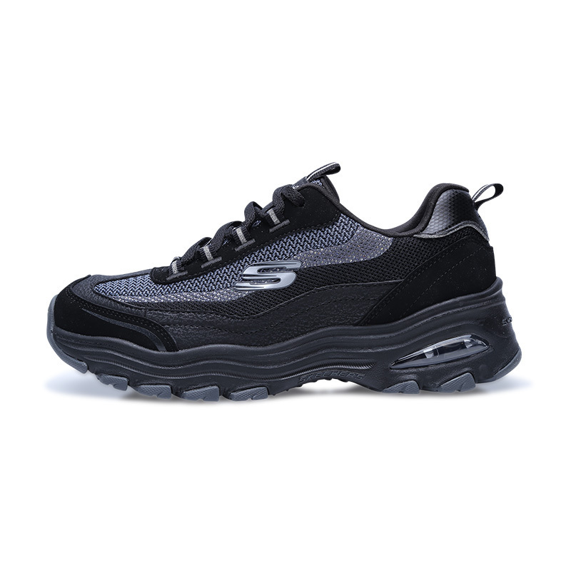 Skechers斯凯奇D’lites系列 男女熊猫鞋休闲鞋12696