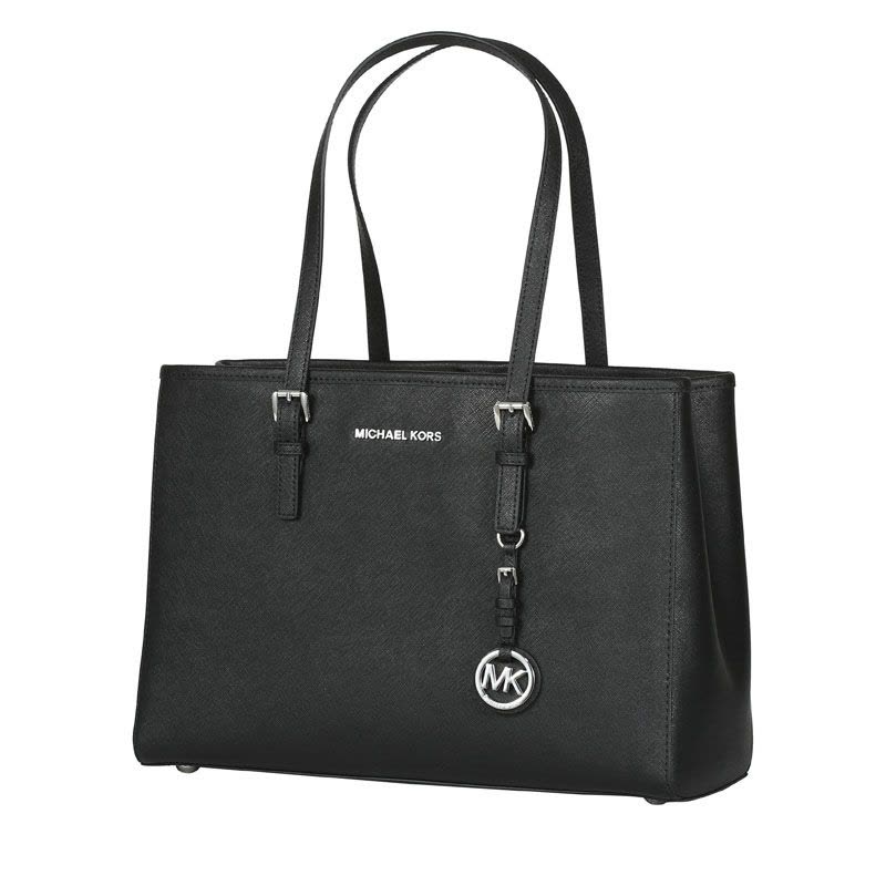 Michael Kors/迈克·科尔斯 女士Jet Set系列大号手拎单肩包 30T3STVT7L图片