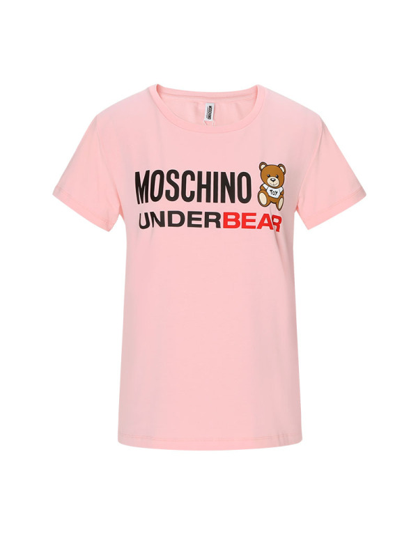 莫斯奇诺MOSCHINO 女士T恤1904