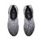 【自营】Adidas阿迪达斯男童鞋套脚休闲跑步运动鞋AH2595 AH25951号黑色+亮白 /适合脚长220mm