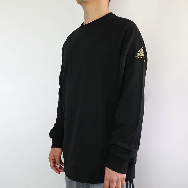 ADIDAS(阿迪达斯)男式运动卫衣-adiCSTL05-BG图片