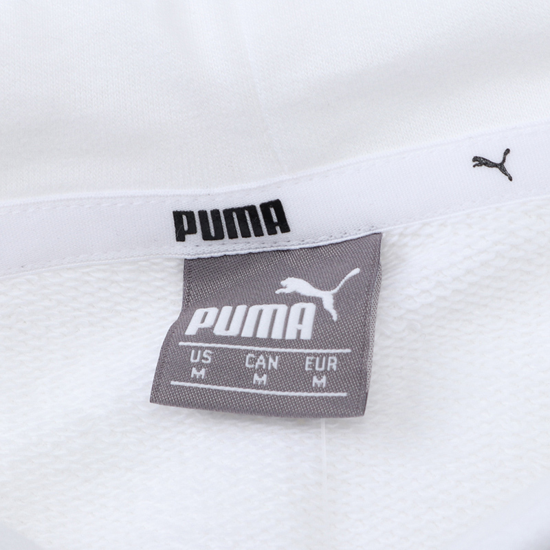 【自营】PUMA彪马女装运动服休闲连帽长袖连衣裙卫衣581770.