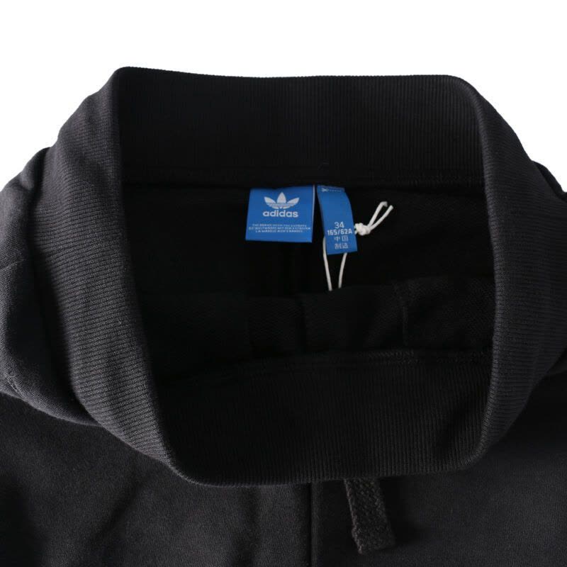 Adidas阿迪达斯三叶草女裤夏季休闲七分裤透气运动裤BR7881图片