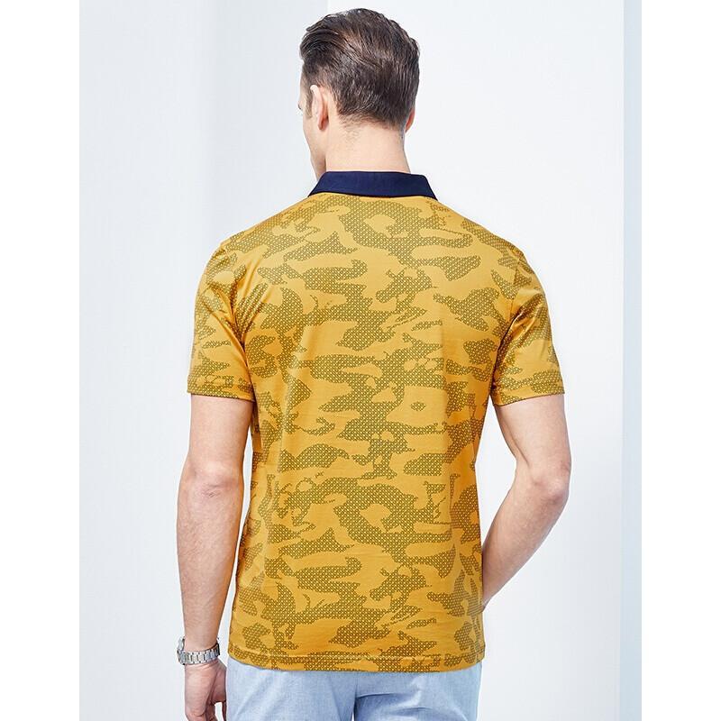 九牧王joeone男士t恤