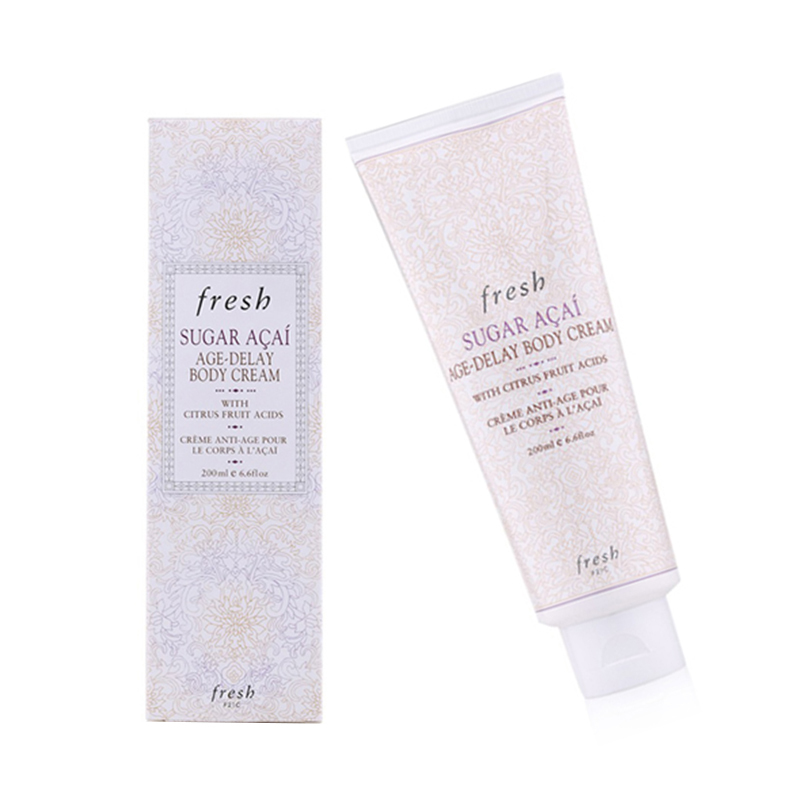 馥蕾诗(FRESH)巴西莓果滋养紧致身体乳200ml