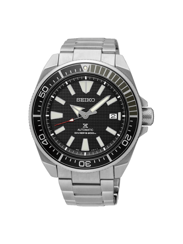 精工(SEIKO) PROSPEX系列水鬼夜光防水运动自动机械男表 SRPB51J1 SRPB51J1