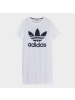 adidas阿迪达斯三叶草连衣裙女夏季女子时尚百搭连衣裙CG1561