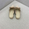 Tiauny 尖头网红单鞋女2020春季新款晚晚鞋仙女中跟百搭温柔平底女鞋N19-90