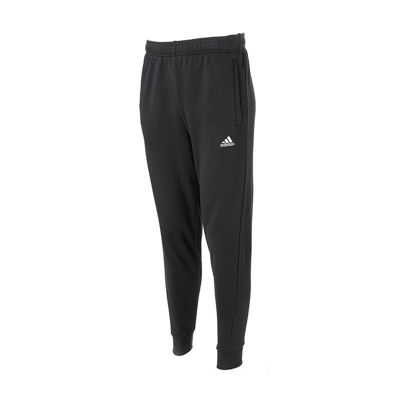 adidas阿迪达斯男子运动长裤休闲运动服BK7433 S 黑色