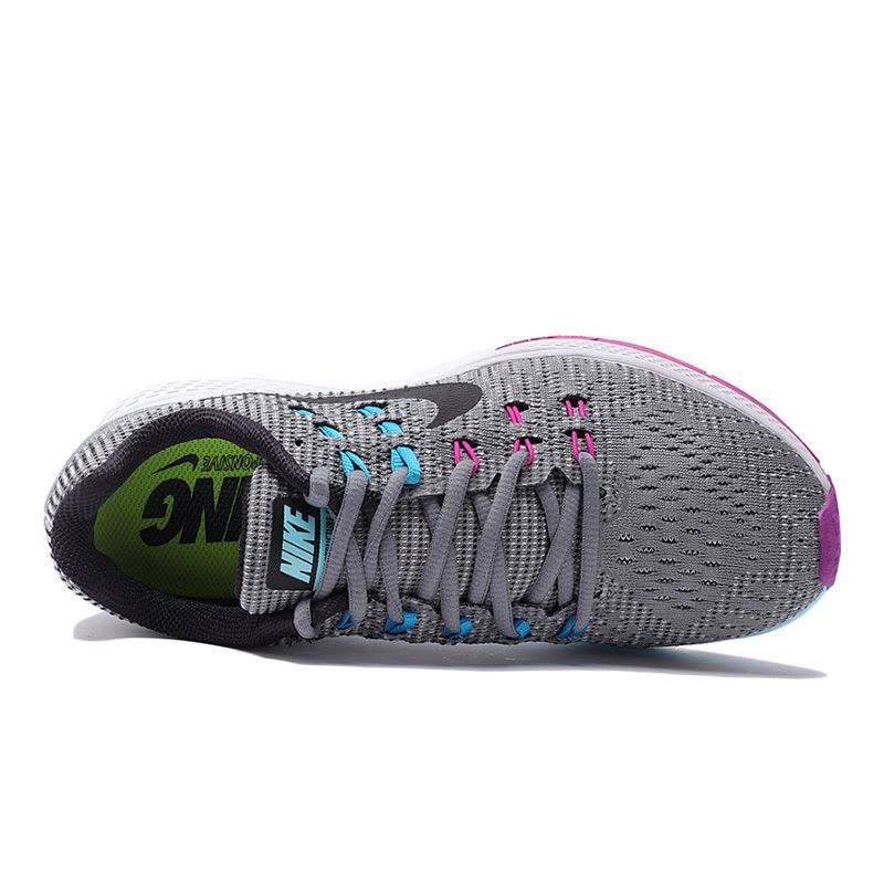耐克NikeAIRZOOMSTRUCTURE19女跑步鞋806584-005图片
