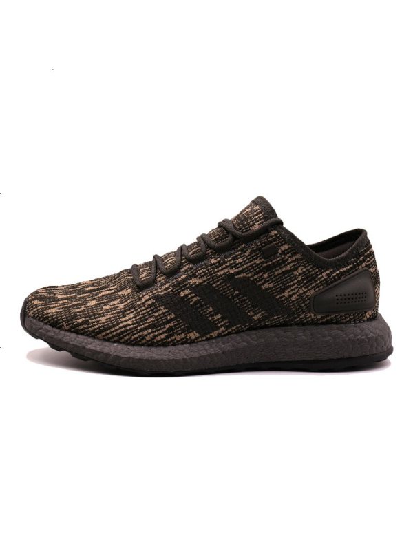 ADIDAS阿迪达斯新款男子运动舒适休闲缓震健身晨练跑步鞋BB6281
