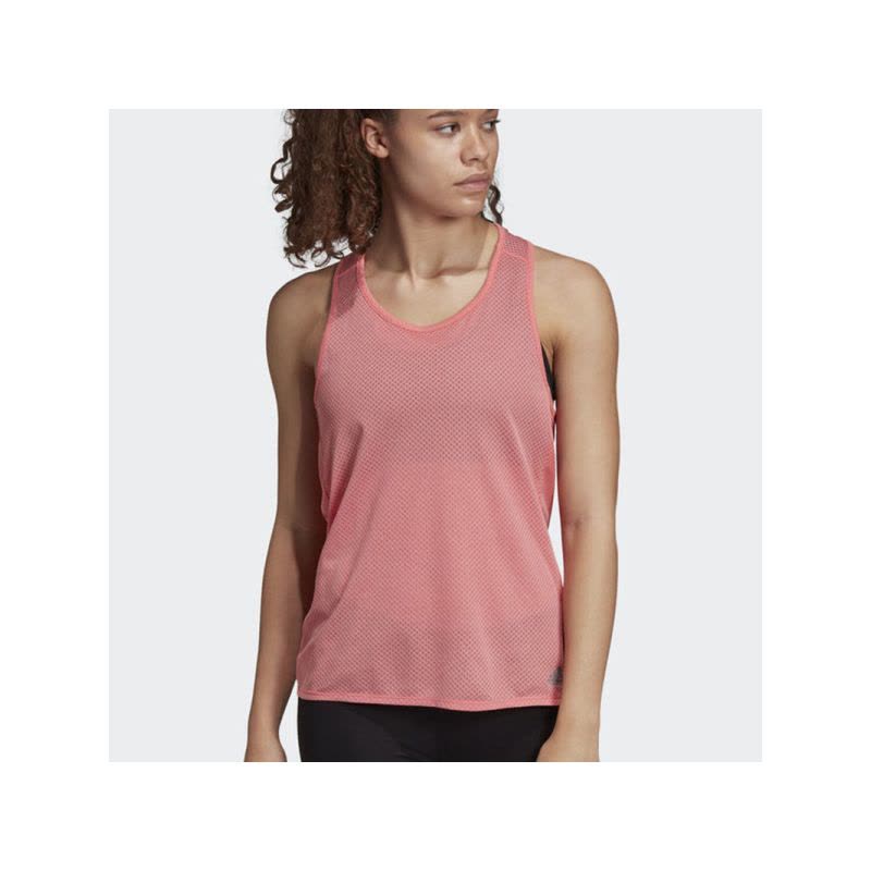 ADIDASRESPONSE TANK W夏季女子背心DQ2593图片
