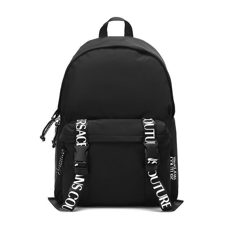 VERSACE JEANS 范思哲 男士织物双肩包背包 E1YVBB02 71426