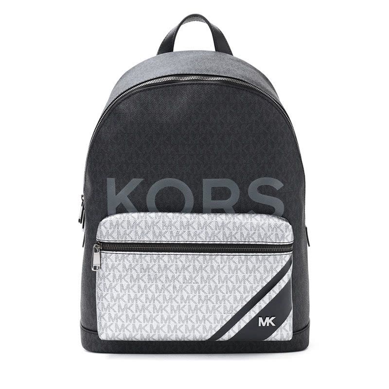 MK Jet Set Mens 双肩包 印花LOGO款图片