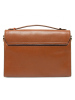 MICHAEL KORS 口盖包 MK圆环标 光面皮 30F0G1HM2L