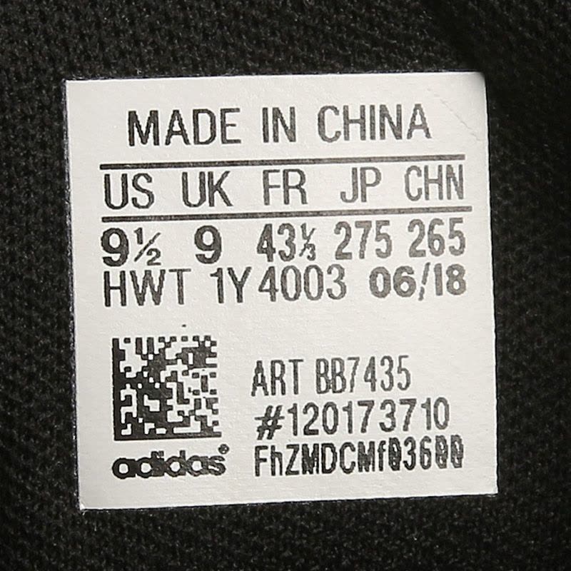 ADIDAS阿迪达斯秋季男子女子时尚运动舒适跑步鞋-BB7435图片