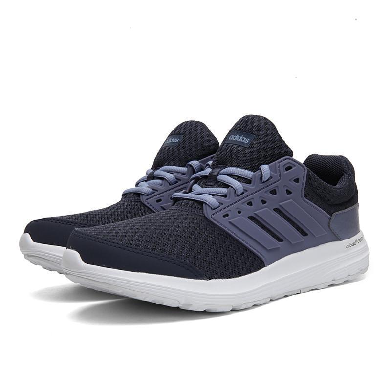 adidas阿迪达斯2018女子galaxy 3 wPE跑步鞋CP8810
