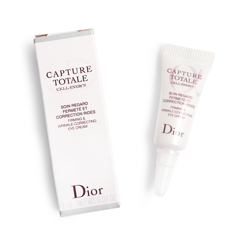 迪奥(Dior)肌活蕴能紧致煥妍眼霜2ml*5