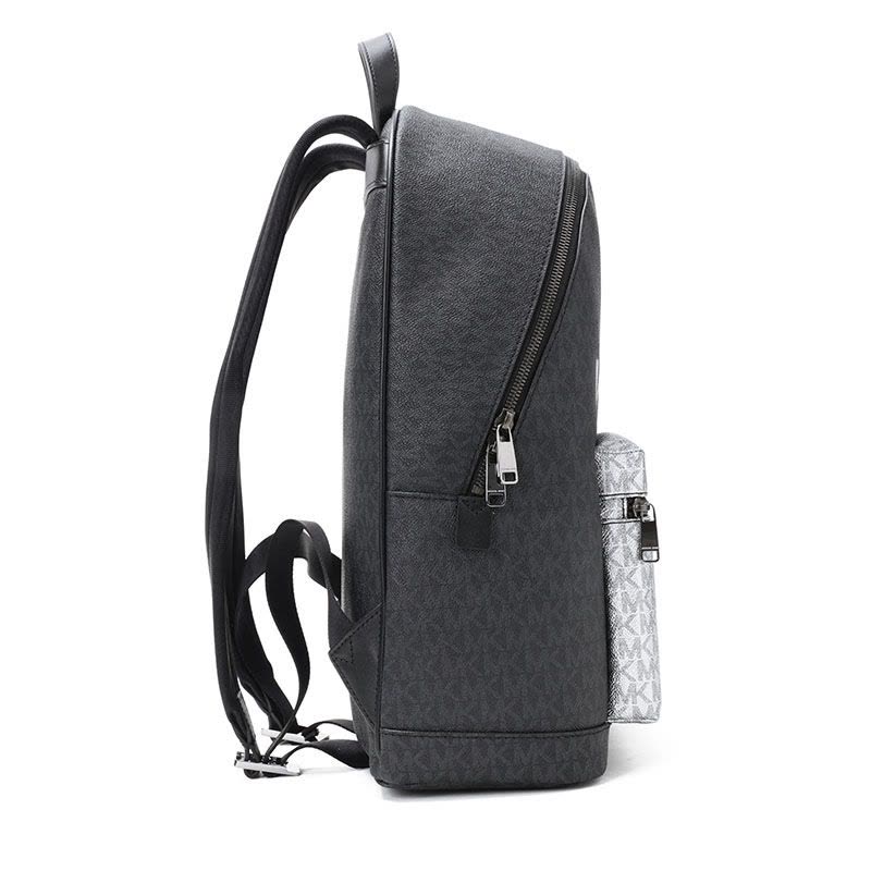 MK Jet Set Mens 双肩包 印花LOGO款图片