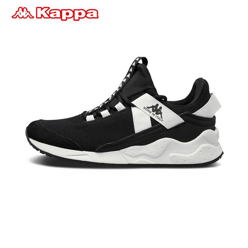 Kappa卡帕男鞋复古跑鞋-K0855MM29D-990K0855MM29D-990图片