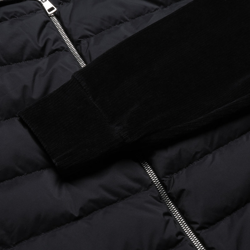 盟可睐/蒙口 MONCLER 男士鹅绒针织夹克外套8G00027 595HA