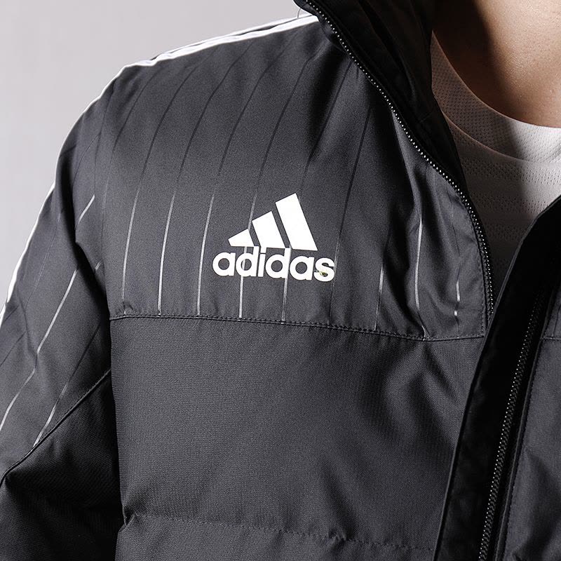 adidas冬男式夹克/外套AA6885图片