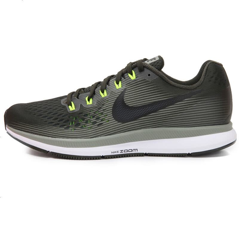 射手无敌正品耐克NIKE ZOOM PEGASUS 34男子缓震跑步鞋880555-302图片