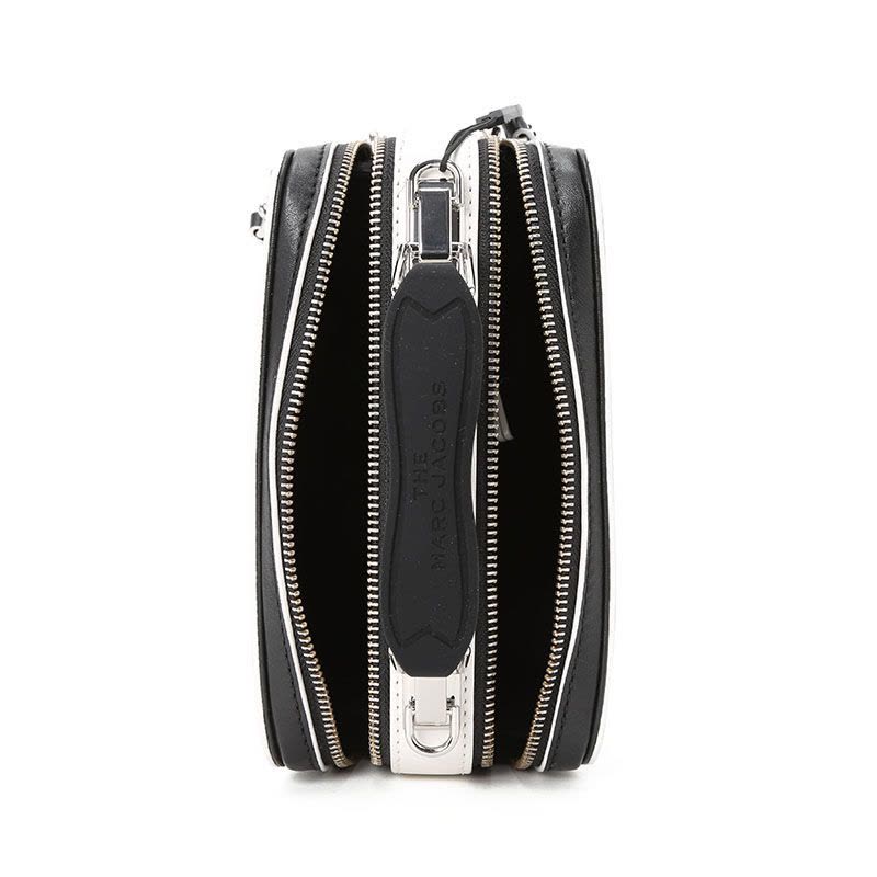 MARC JACOBS 玛亚科布 女士斜挎包 THE BOX 斜挎包 金扣图片