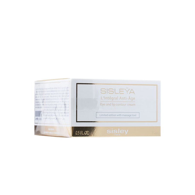 【国内专柜】希思黎（Sisley）眼唇霜(抗皱修活御致眼唇霜15ml+按摩棒) 淡化细纹