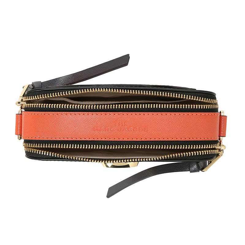 MARC JACOBS SNAPSHOT 相机包 DOUBLE J 光面皮 M0012007图片