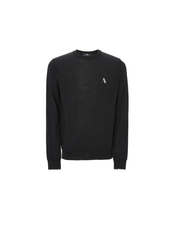 雅格狮丹AQUASCUTUM 男士针织衫5A4029