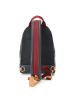 COACH 蔻驰 CHAMBRAY ACADEMY 双肩包 牛仔金扣3801