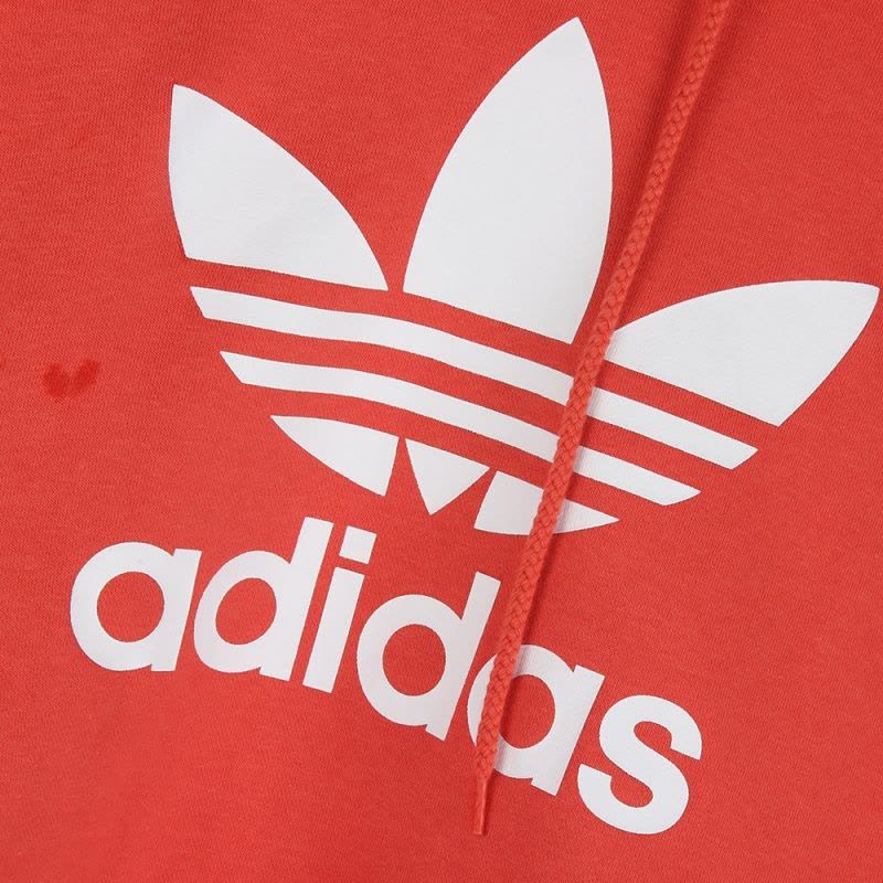adidas阿迪达斯三叶秋季女子保暖舒适时尚套头衫卫衣DH2944图片