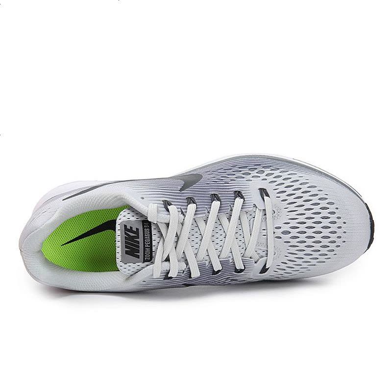 Nike耐克男鞋秋冬新款运动鞋舒适耐磨减震跑步鞋880555-001图片