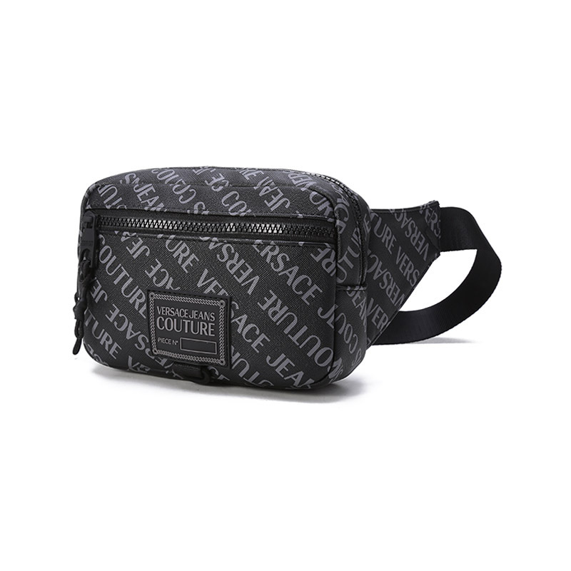 范思哲 VERSACE JEANS COUTURE 男士 胸包斜挎包腰包72YA4B48 ZS283