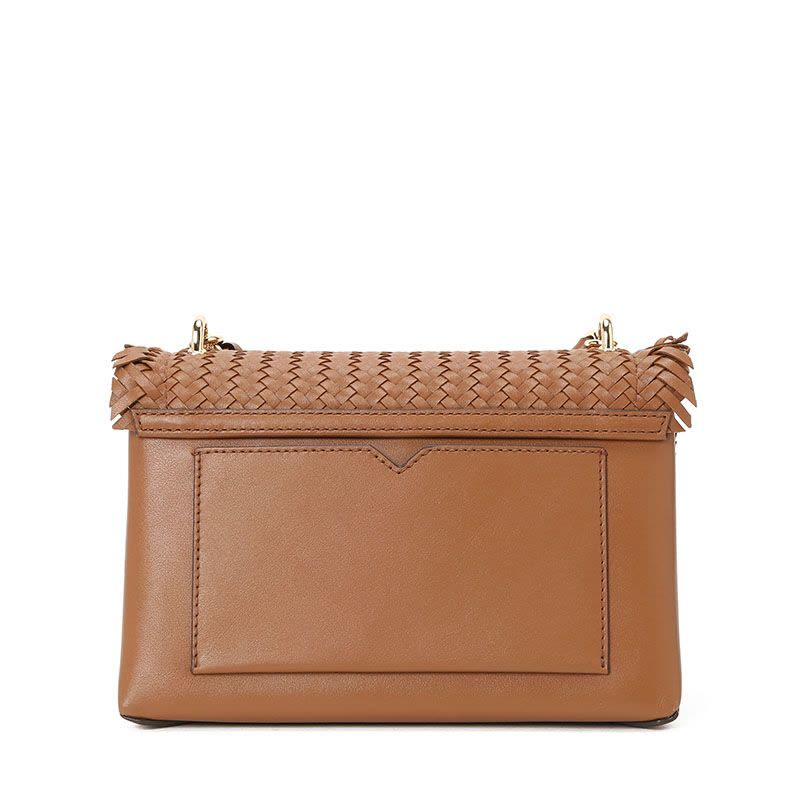 MICHAEL KORS 口盖包 锁扣 绗缝皮 30T0G0EL8O图片