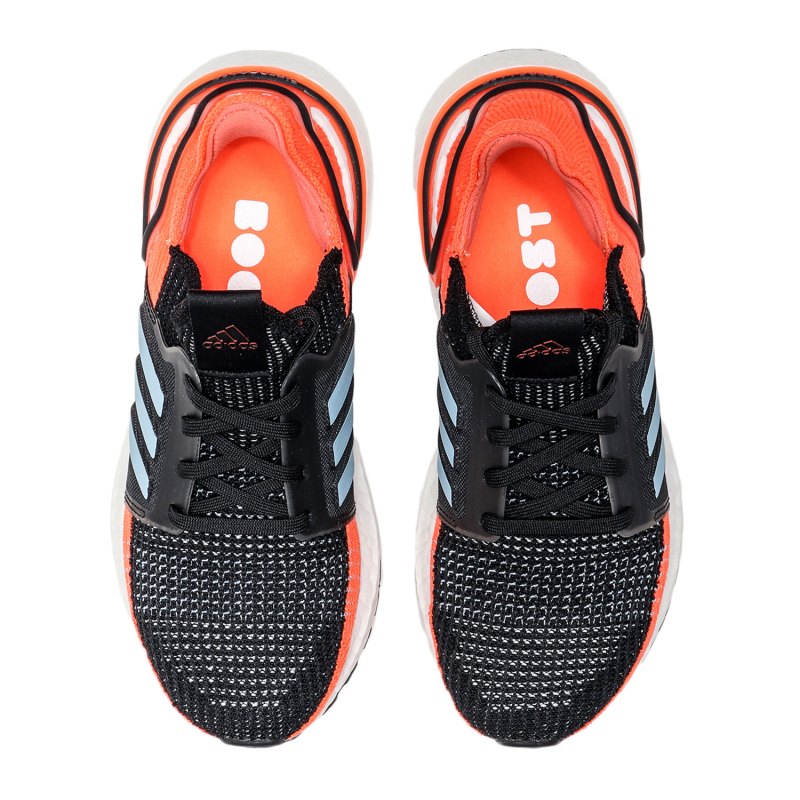 阿迪达斯女鞋跑步鞋ULTRABOOST 19缓震休闲运动鞋G27482