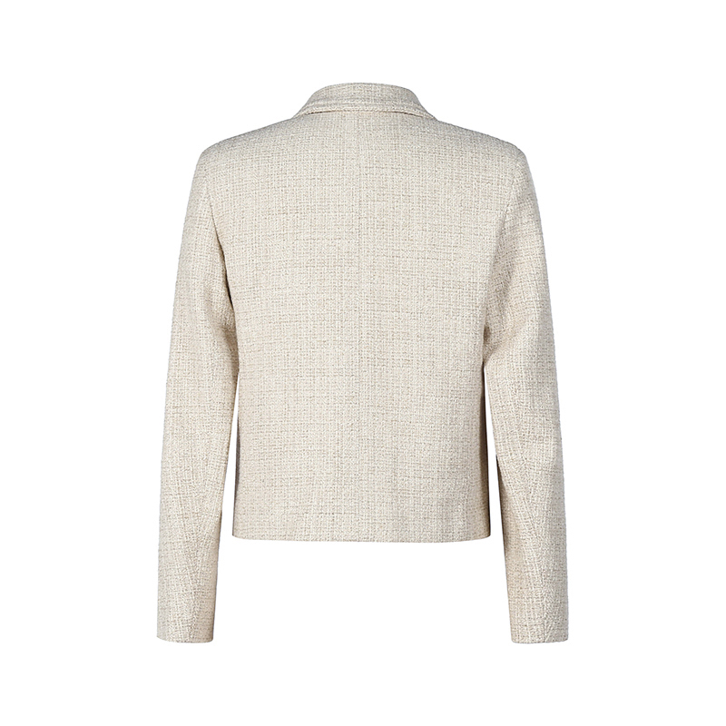 麦丝玛拉 Max Mara Weekend 女士棉/混纺短款上衣外套 SAGGIO