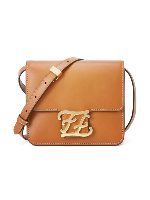 预售FENDI KARLIGRAPHY 单肩包 8BT317 16.5x15x6.5CM