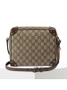 预订 20春夏款 GUCCI 盒子包单肩斜挎包 老花锁扣 23*19*10CM