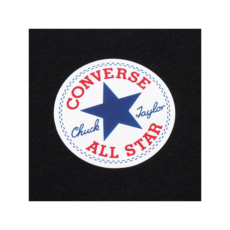 CONVERSE匡威男装卫衣加绒保暖圆领宽松套头衫10004629