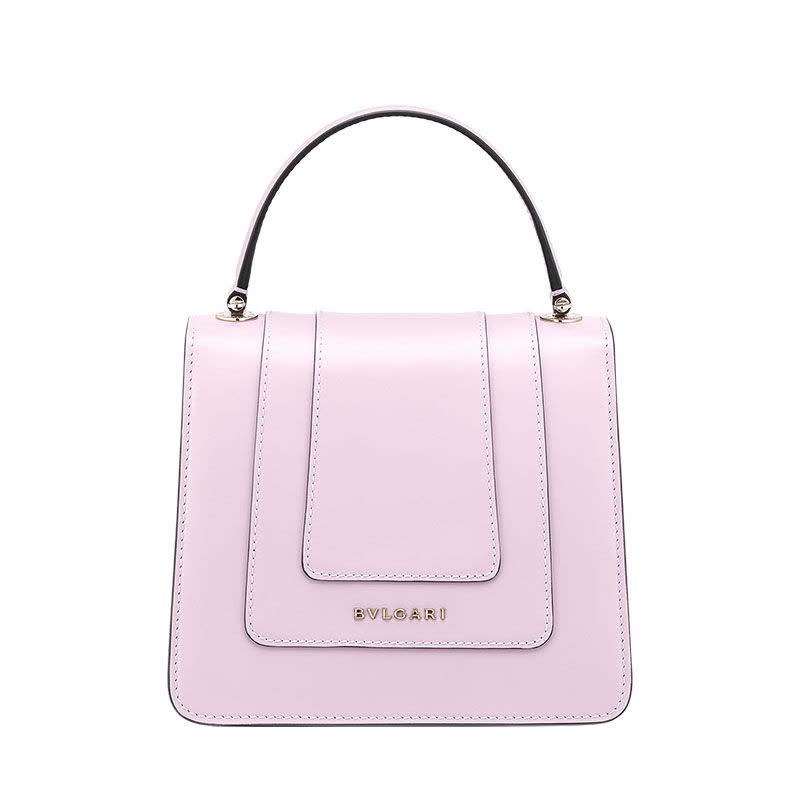 BVLGARI/宝格丽 SERPENTI FOREVER 单肩包 288712 玫瑰色图片