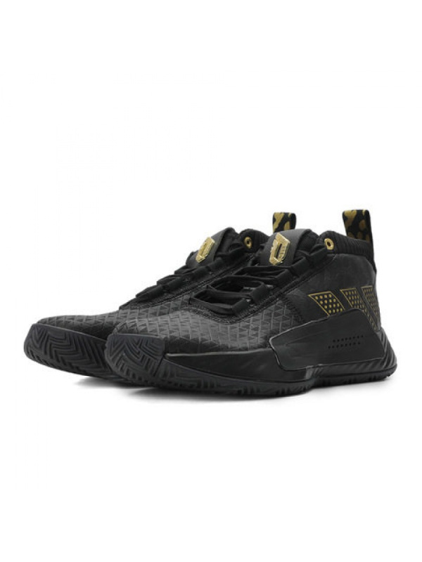 ADIDAS(阿迪)Dame 5 - Marvel GCA秋季男子篮球鞋EG6577