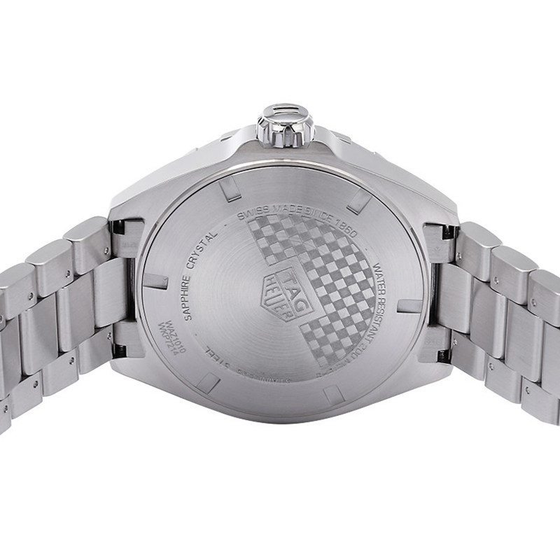 泰格豪雅(TAG Heuer)瑞士手表 F1系列石英男士手表WAZ1010.BA0842